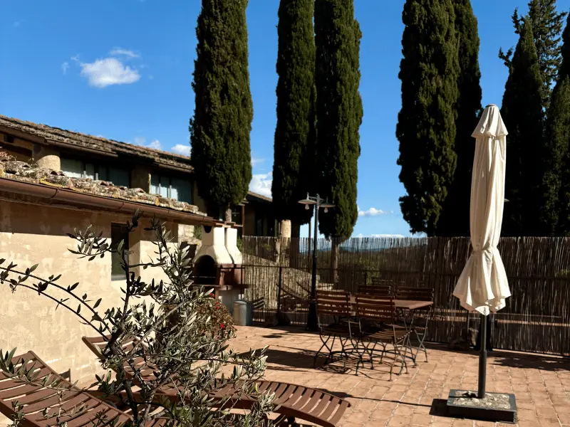 Giardino e spazi esterni