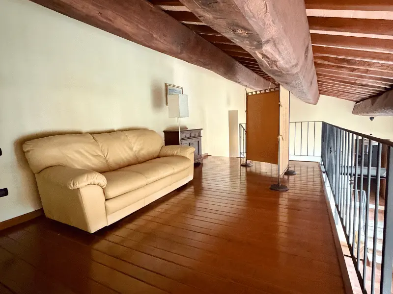 Interni rustici e accoglienti